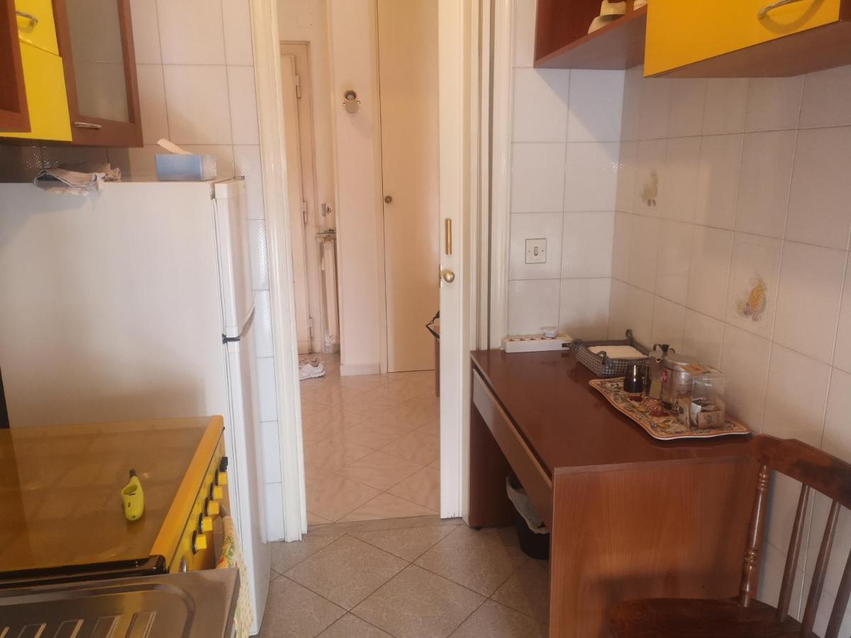 דירות רומא Casa Angelina מראה חיצוני תמונה