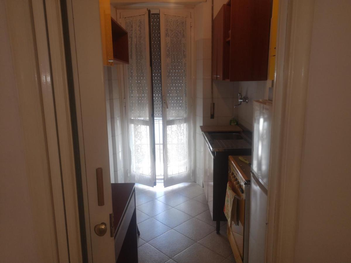 דירות רומא Casa Angelina מראה חיצוני תמונה