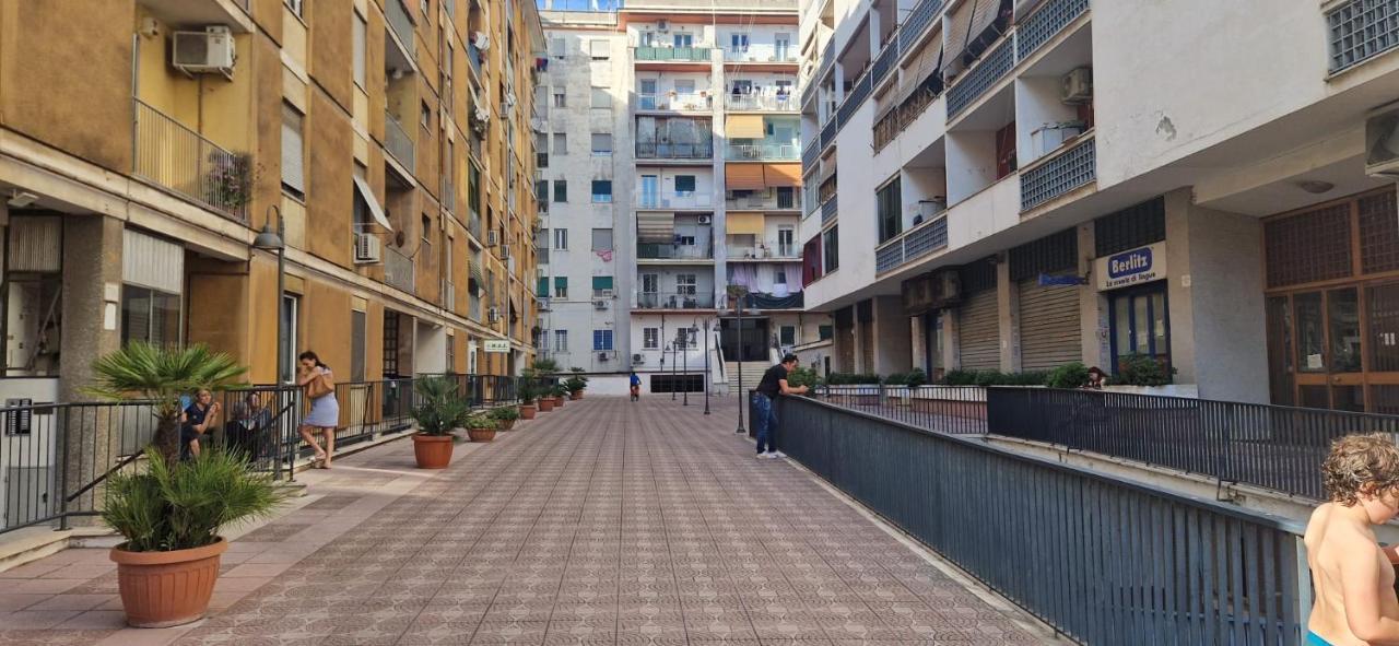 דירות רומא Casa Angelina מראה חיצוני תמונה