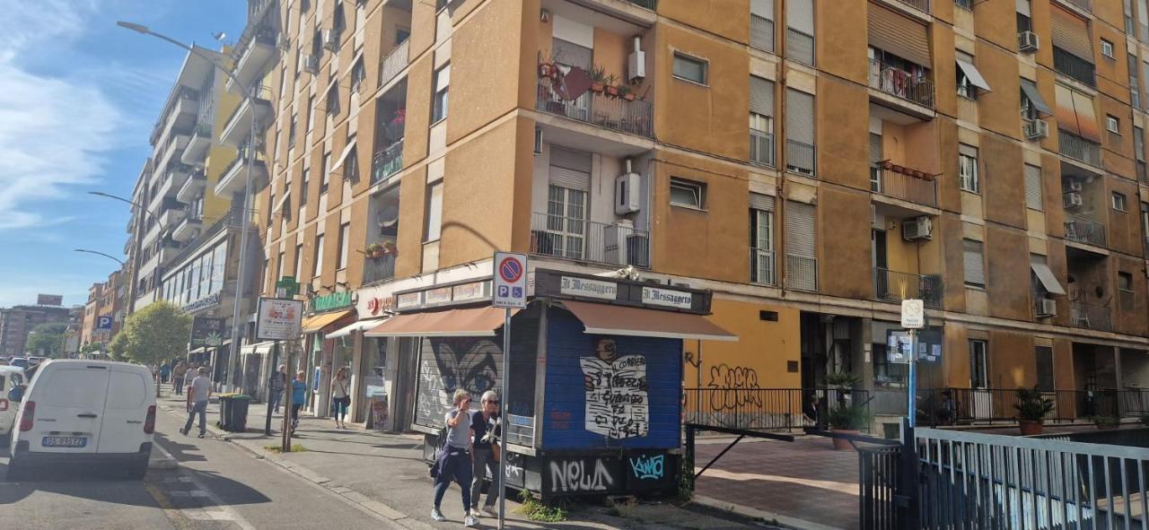 דירות רומא Casa Angelina מראה חיצוני תמונה